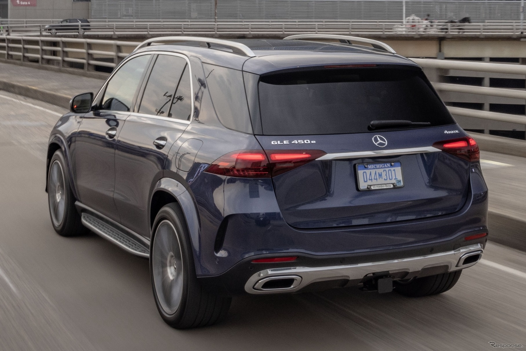 メルセデスベンツ GLE