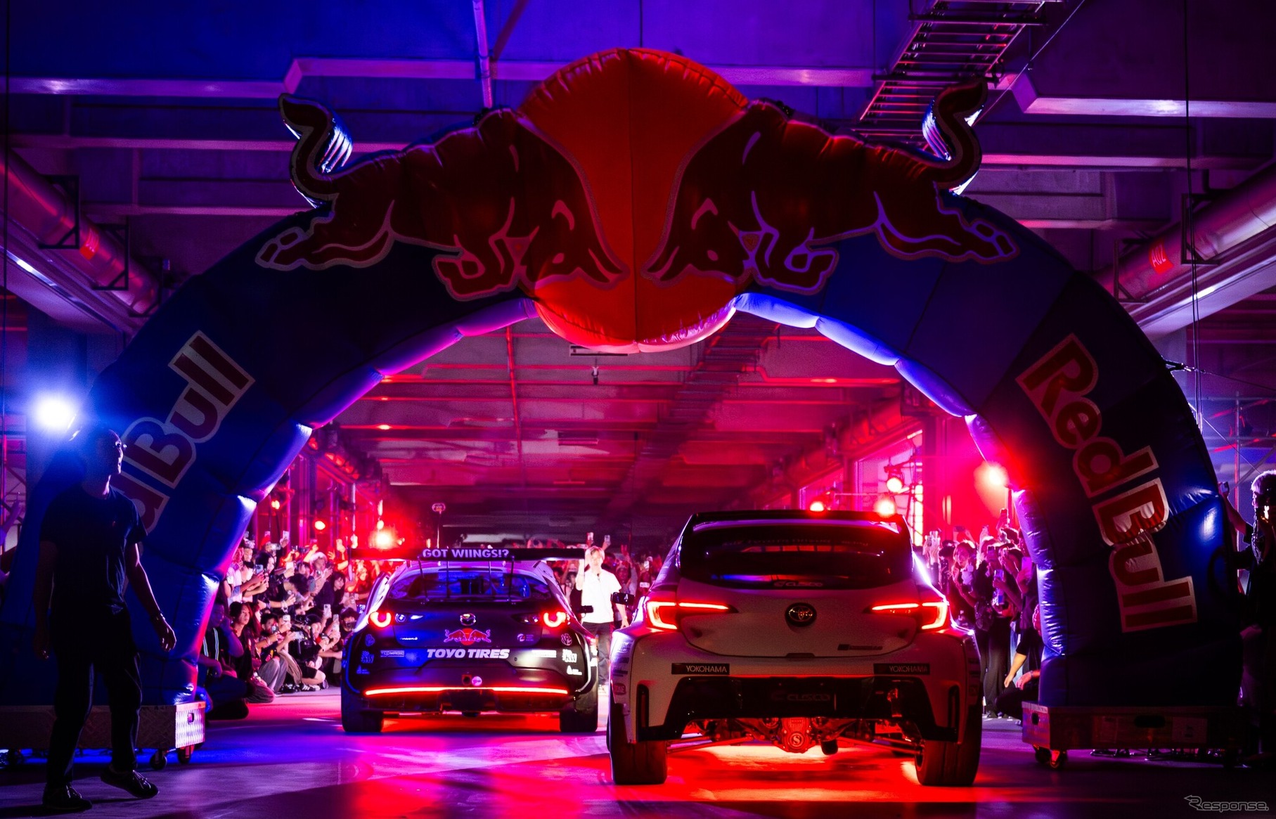 Red Bull Tokyo Drift 2025