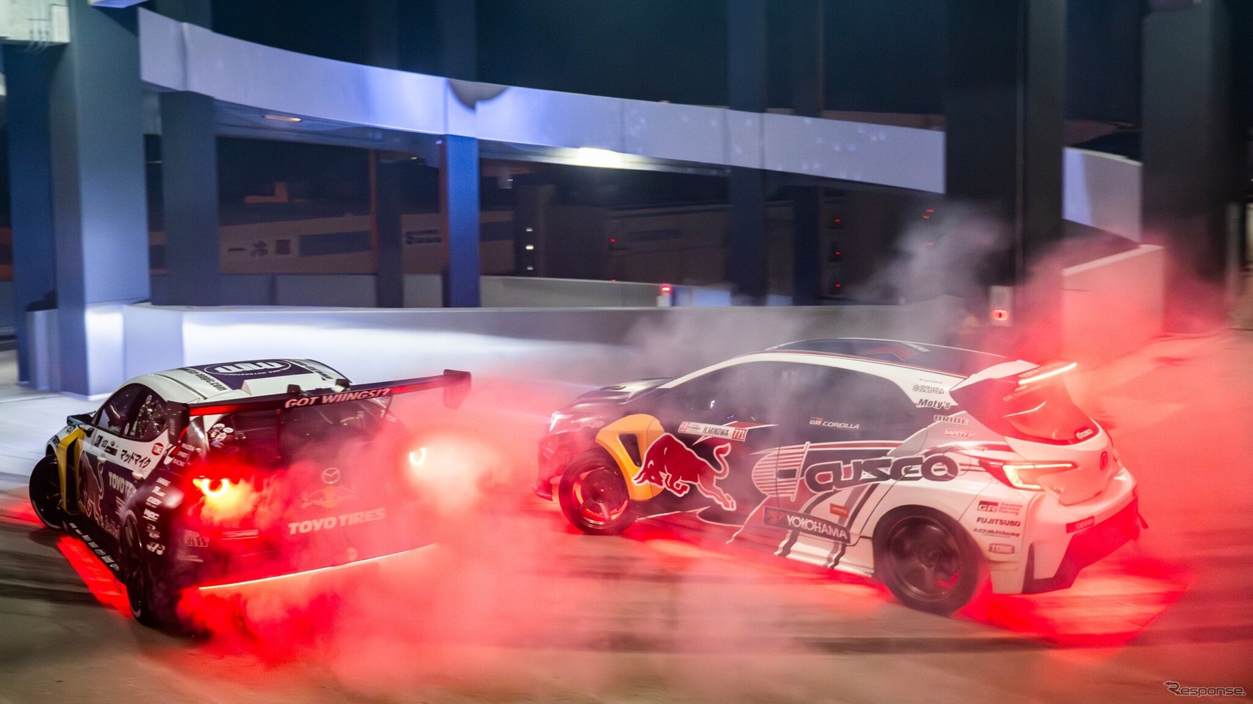 Red Bull Tokyo Drift 2025