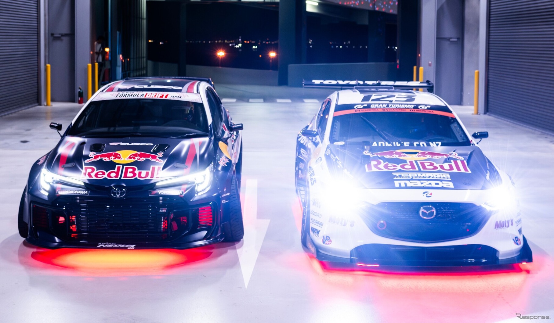 Red Bull Tokyo Drift 2025