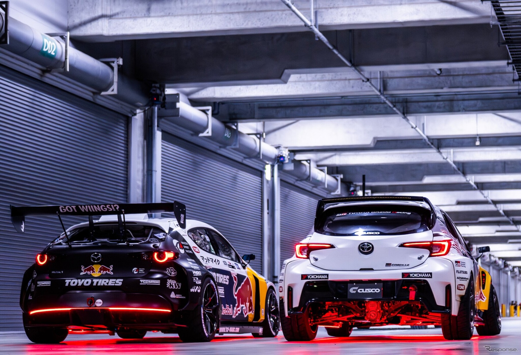 Red Bull Tokyo Drift 2025
