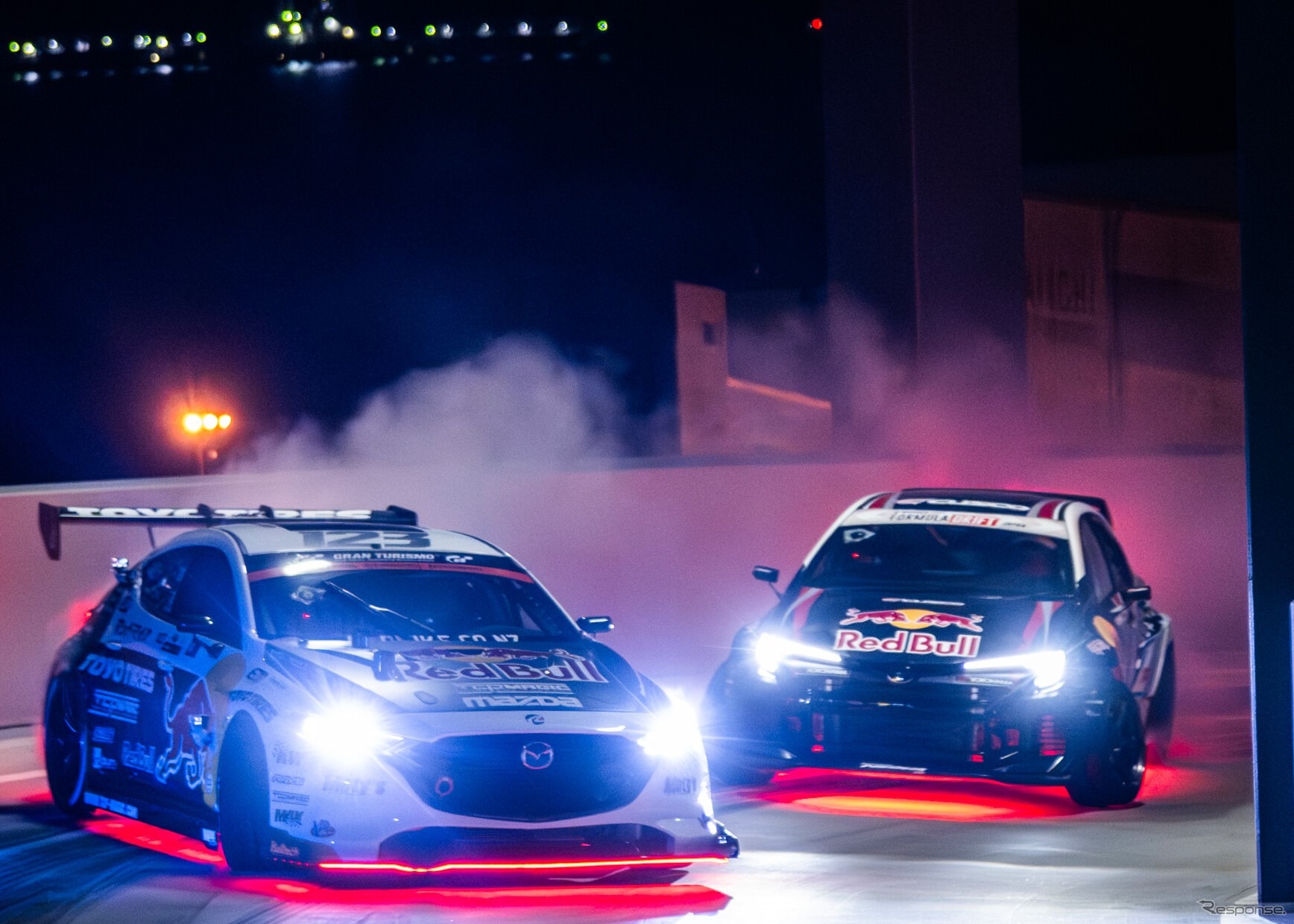 Red Bull Tokyo Drift 2025