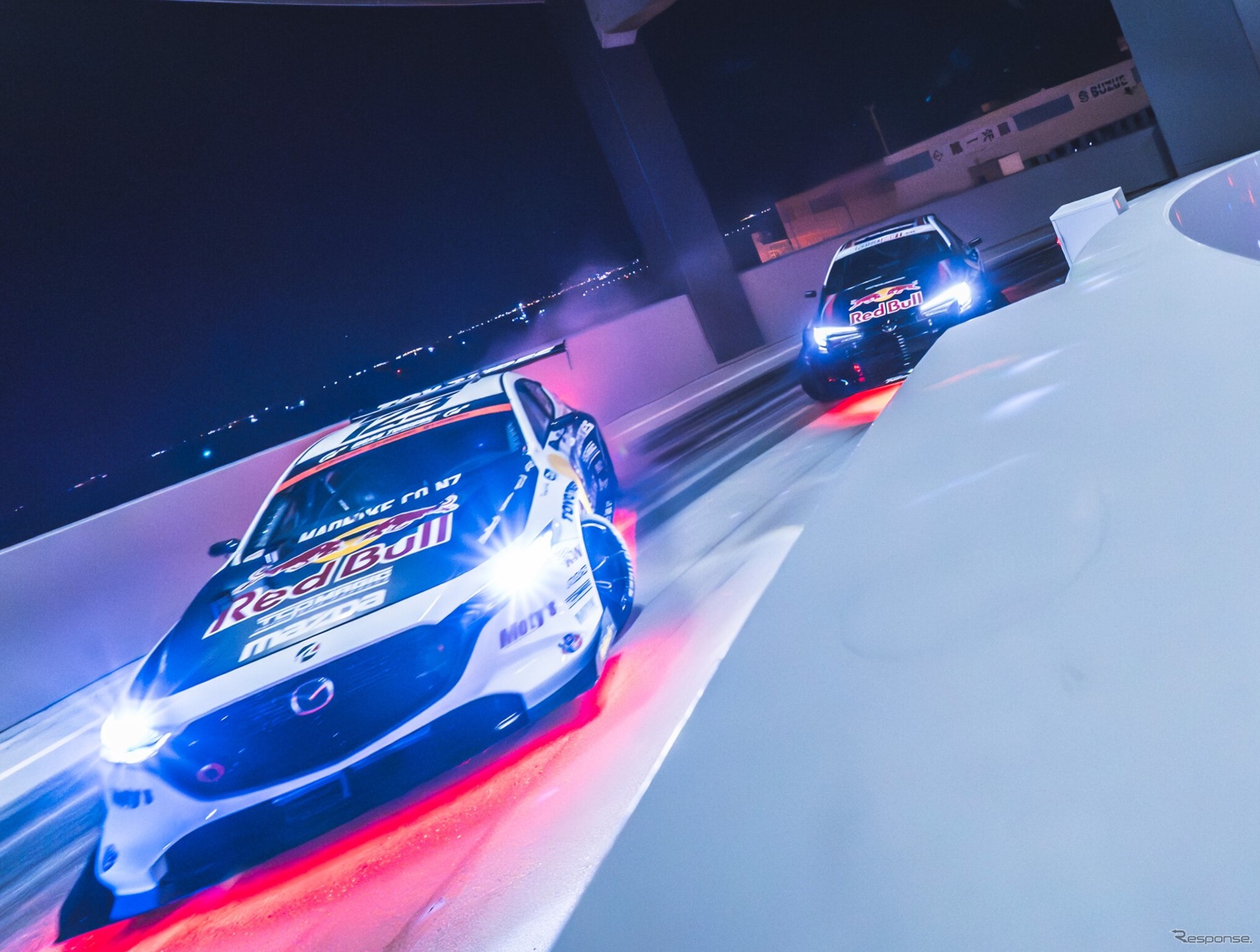 Red Bull Tokyo Drift 2025