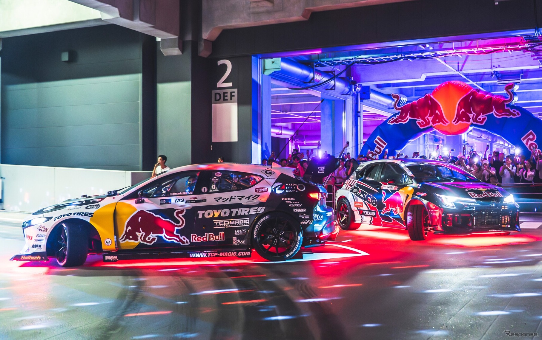 Red Bull Tokyo Drift 2025