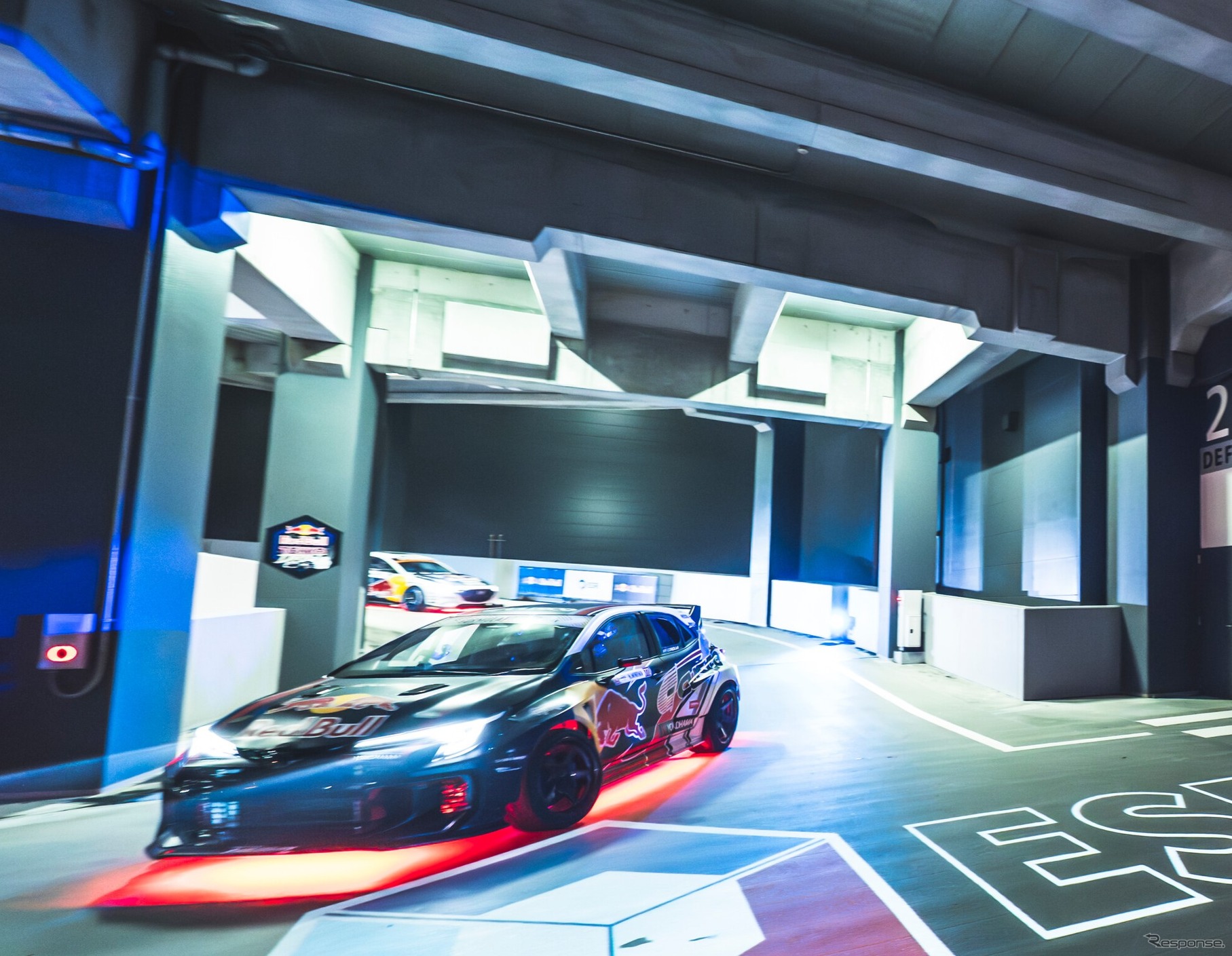 Red Bull Tokyo Drift 2025