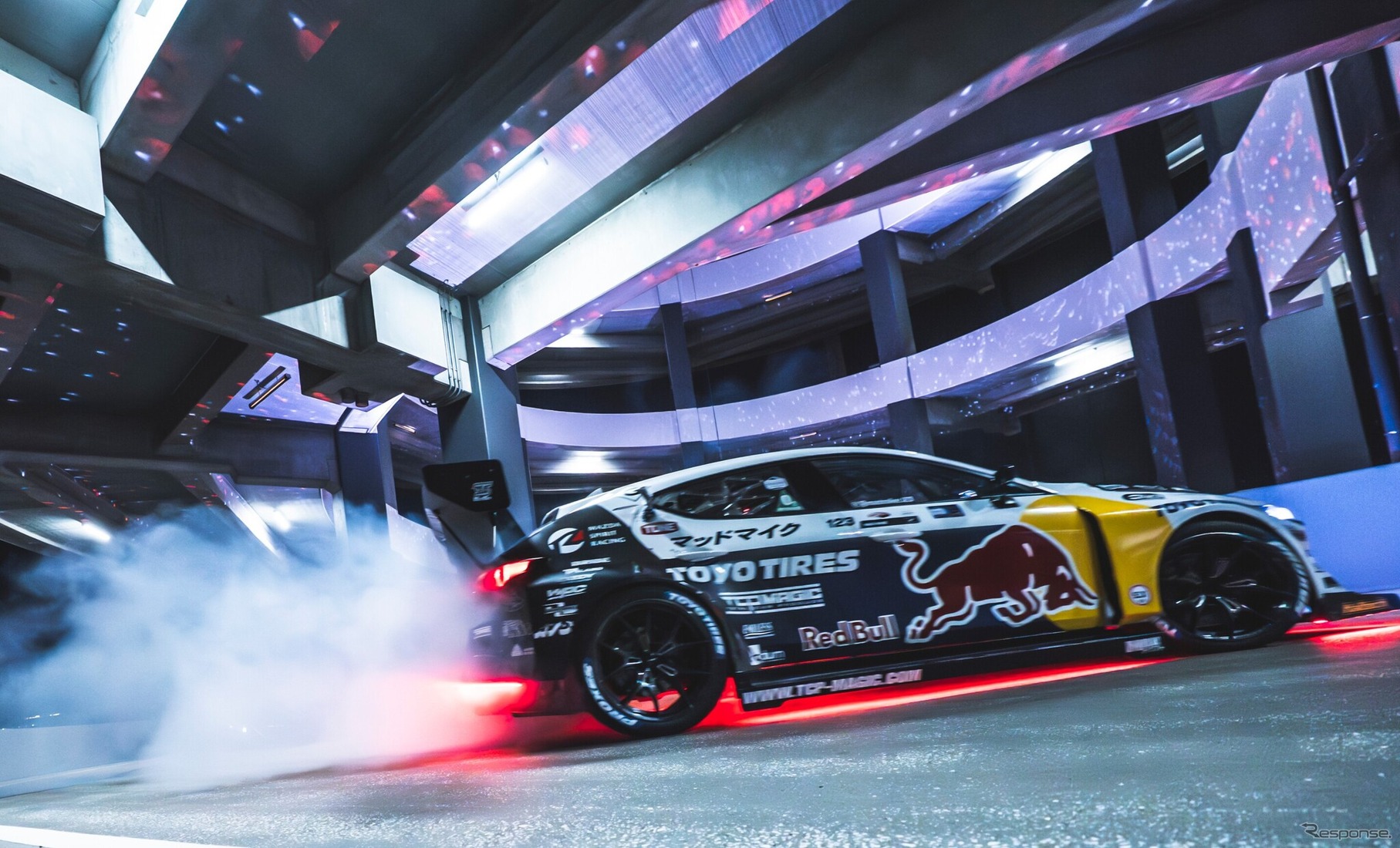 Red Bull Tokyo Drift 2025