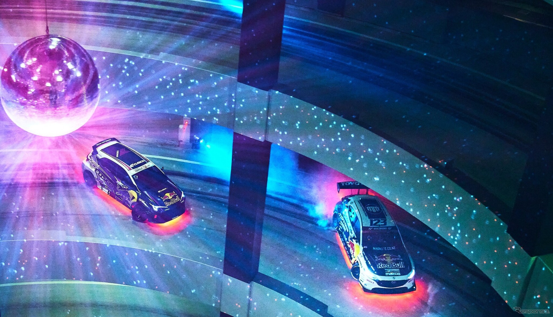Red Bull Tokyo Drift 2025