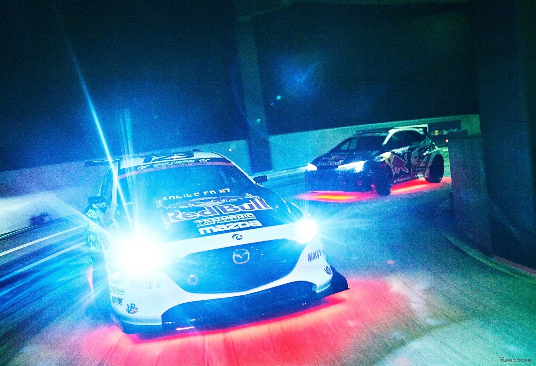 Red Bull Tokyo Drift 2025