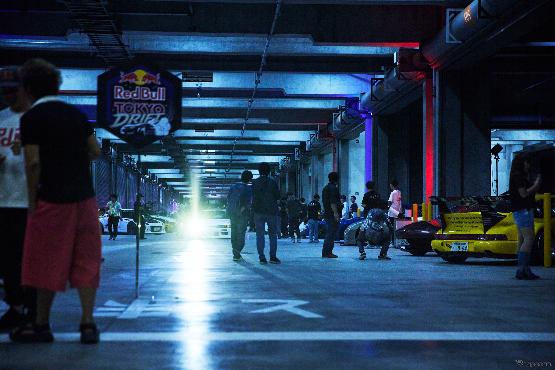 Red Bull Tokyo Drift 2025