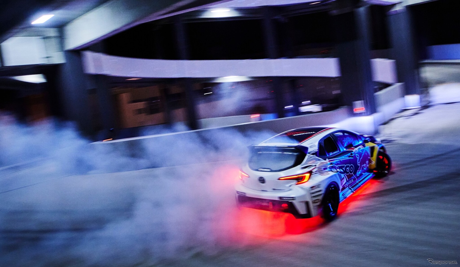 Red Bull Tokyo Drift 2025