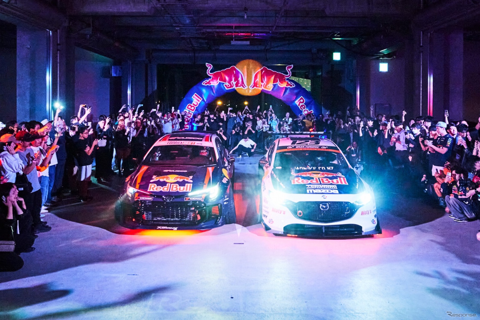 Red Bull Tokyo Drift 2025