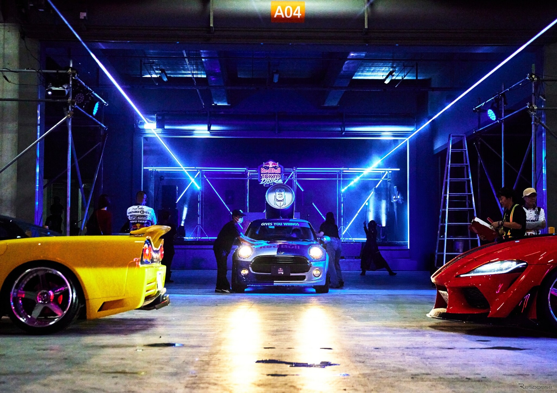 Red Bull Tokyo Drift 2025
