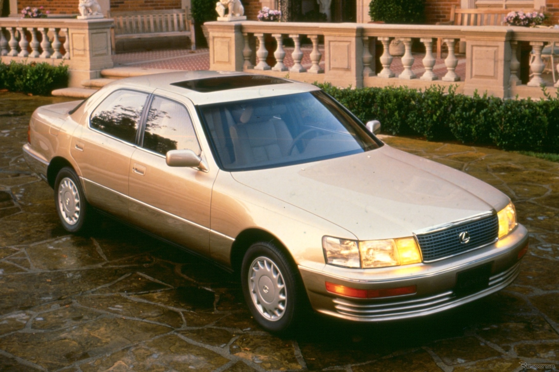 レクサスLS初代（1990年型LS400）