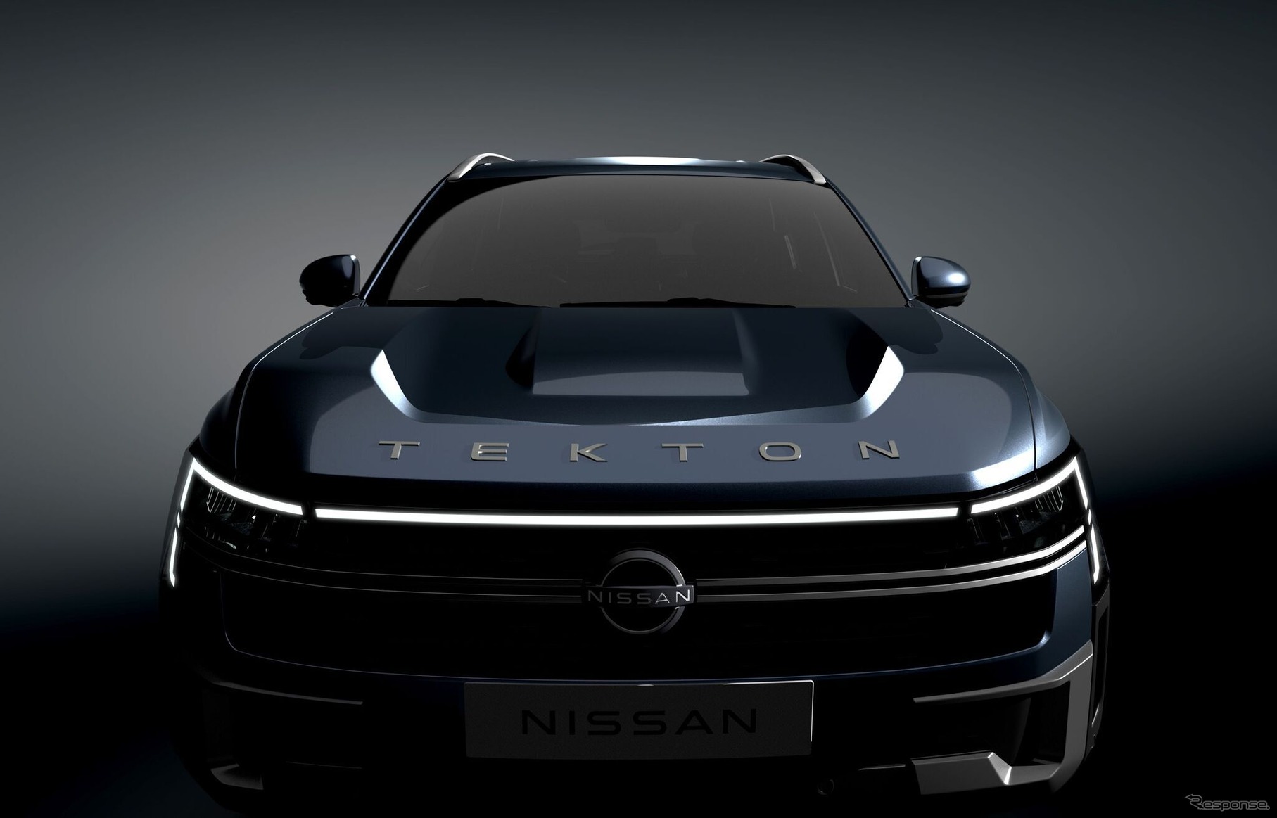 日産 テクトン