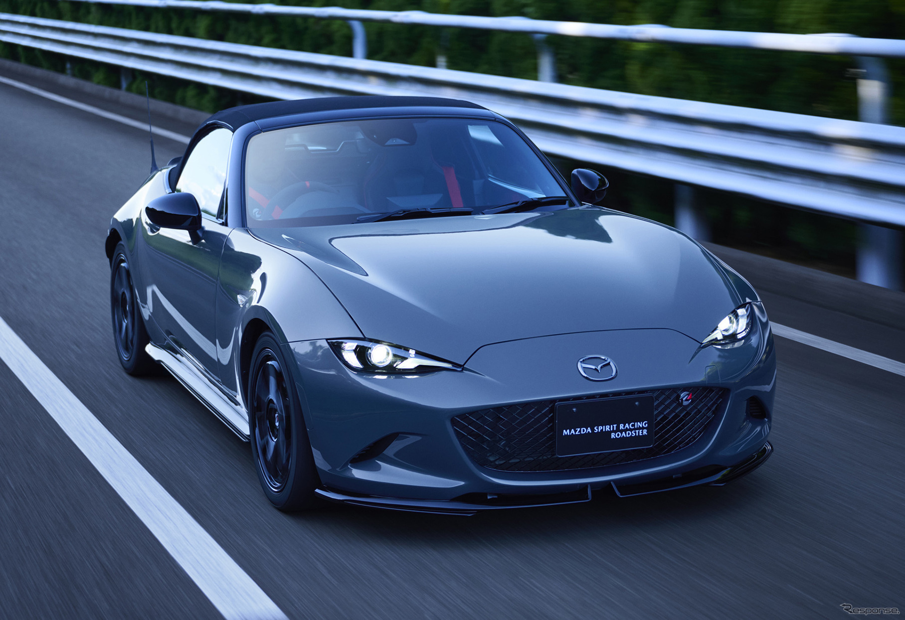 MAZDA SPIRIT RACING ROADSTER