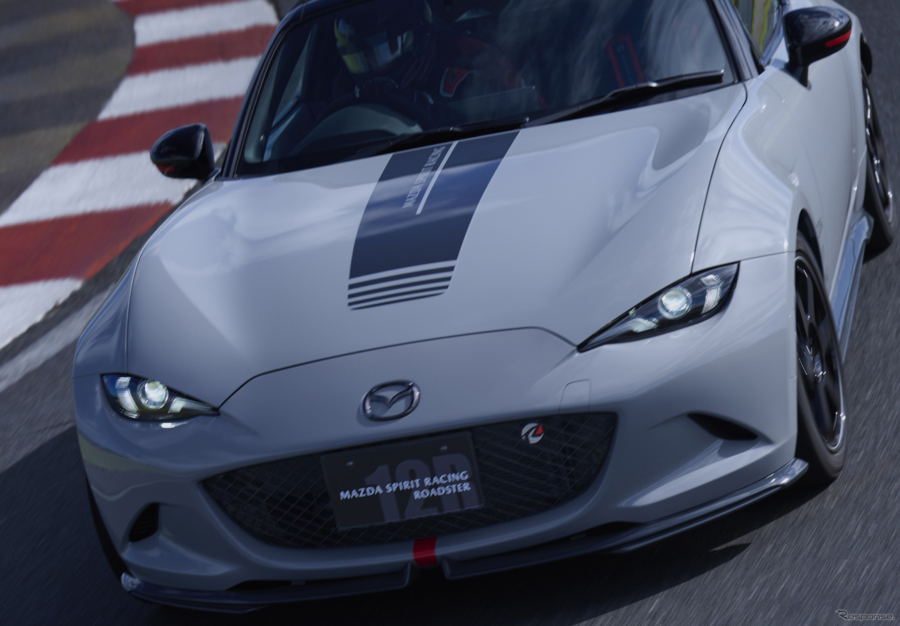 MAZDA SPIRIT RACING ROADSTER 12R