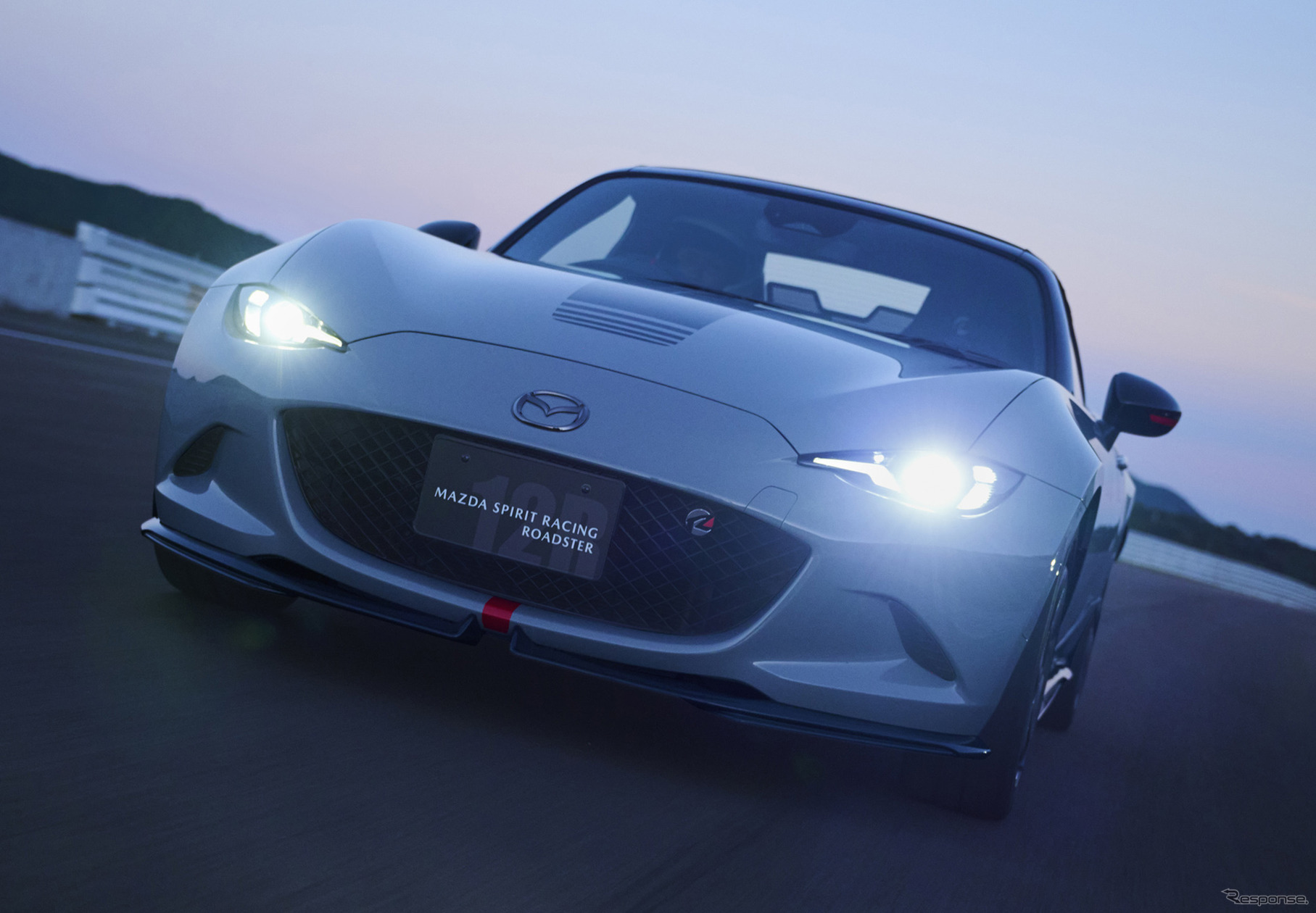 MAZDA SPIRIT RACING ROADSTER 12R