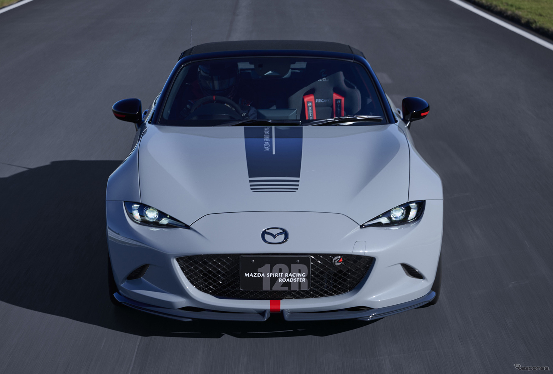 MAZDA SPIRIT RACING ROADSTER 12R