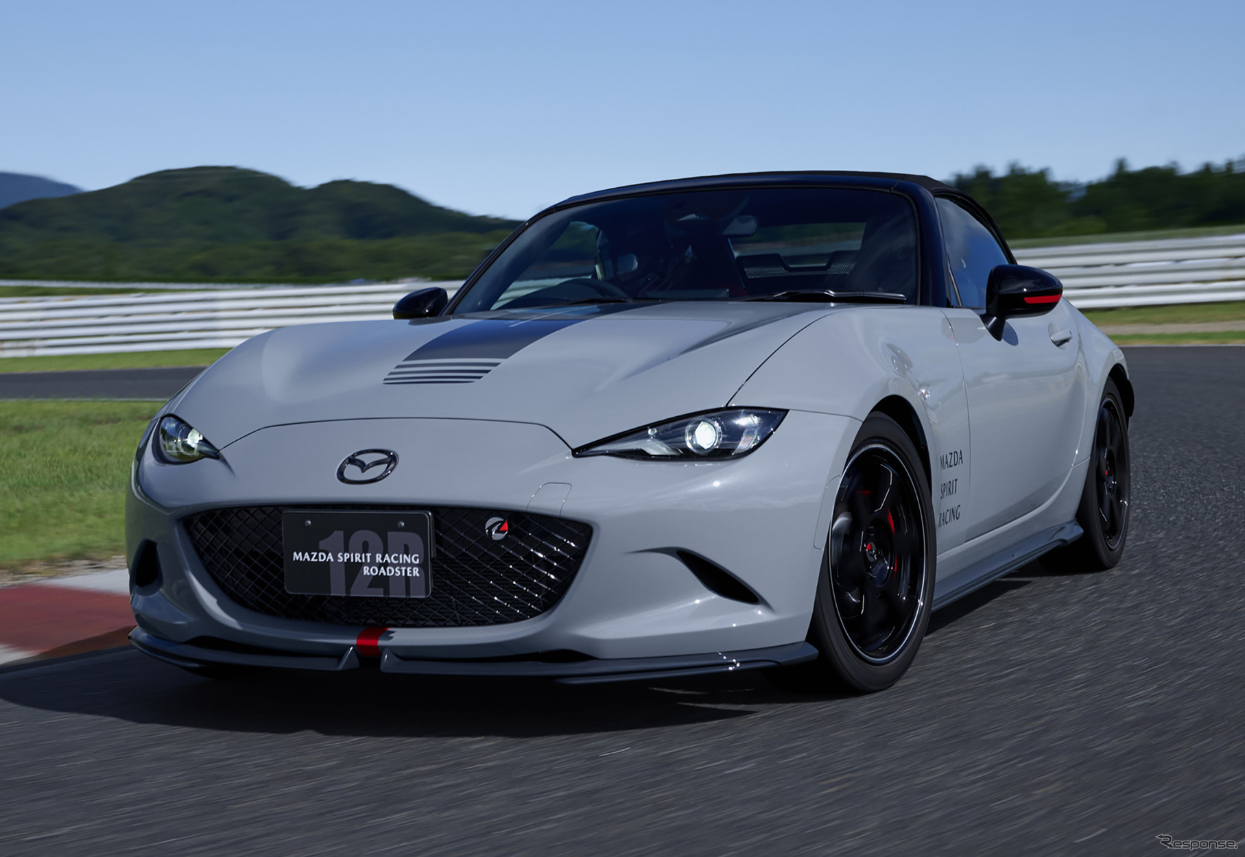MAZDA SPIRIT RACING ROADSTER 12R