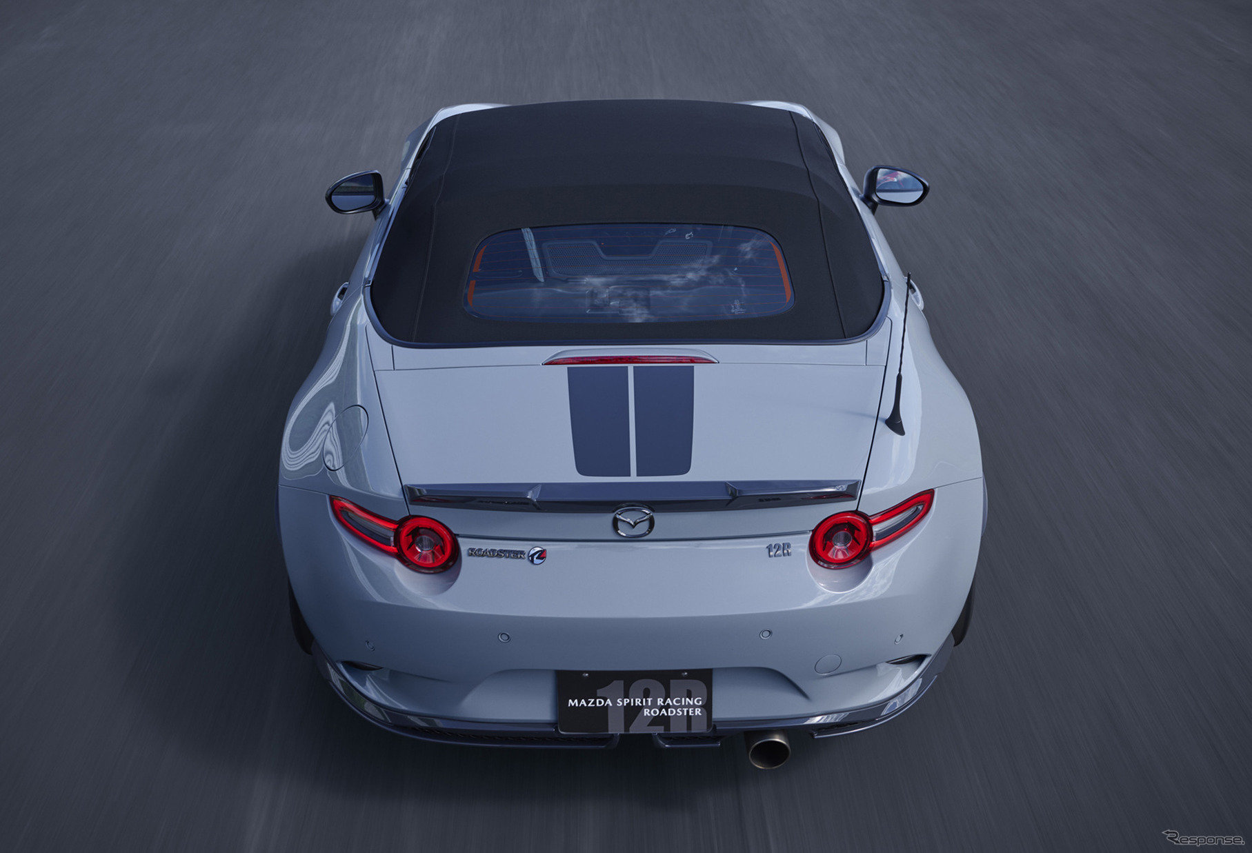 MAZDA SPIRIT RACING ROADSTER 12R