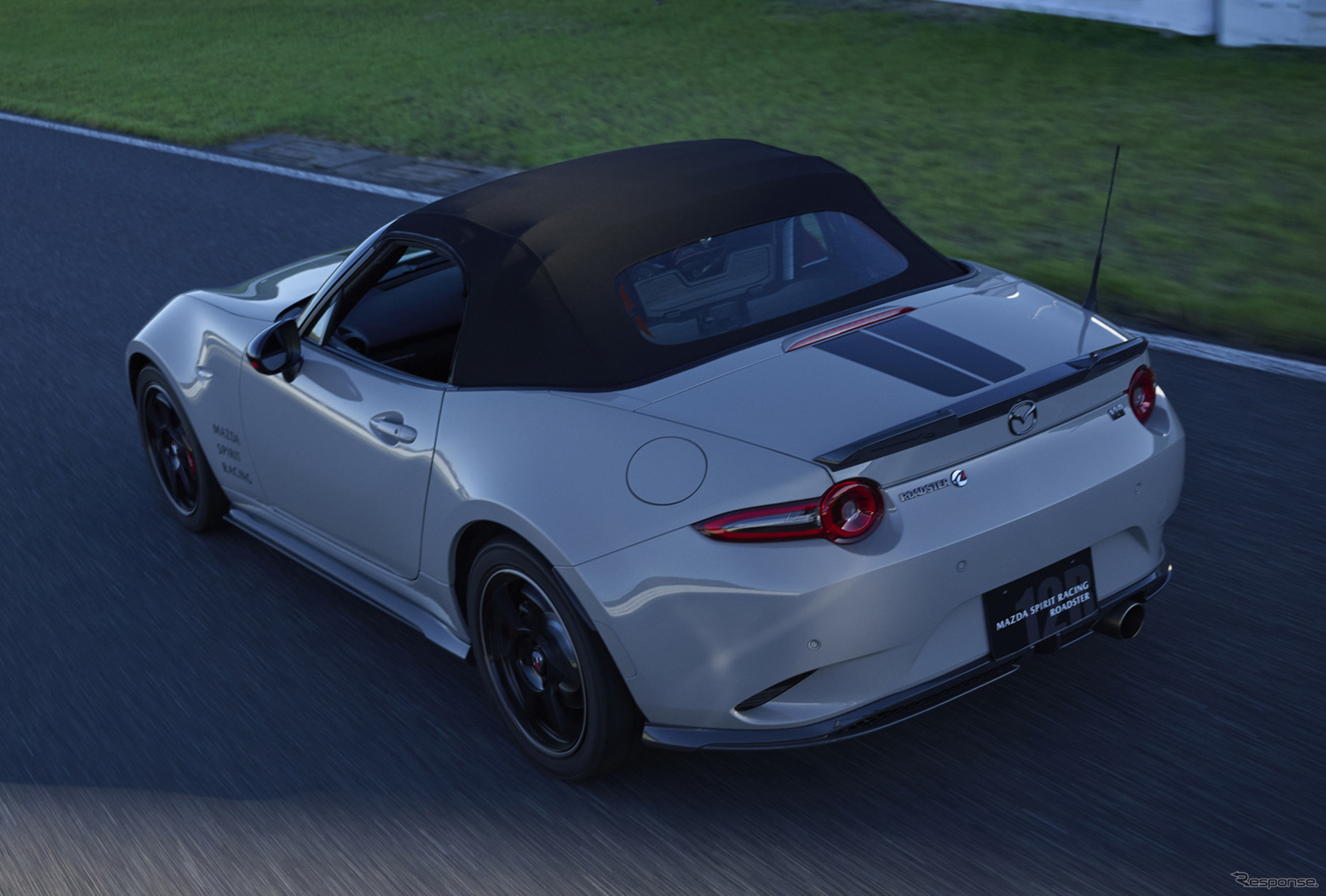 MAZDA SPIRIT RACING ROADSTER 12R