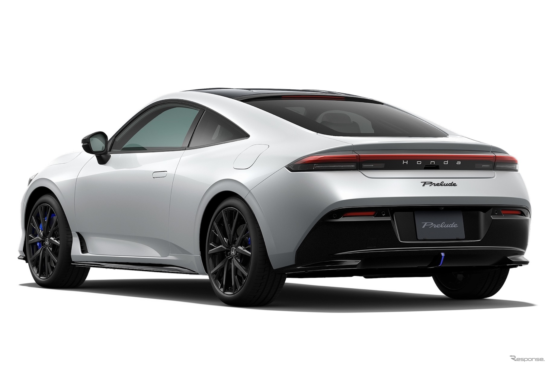 ホンダ・プレリュード 新型