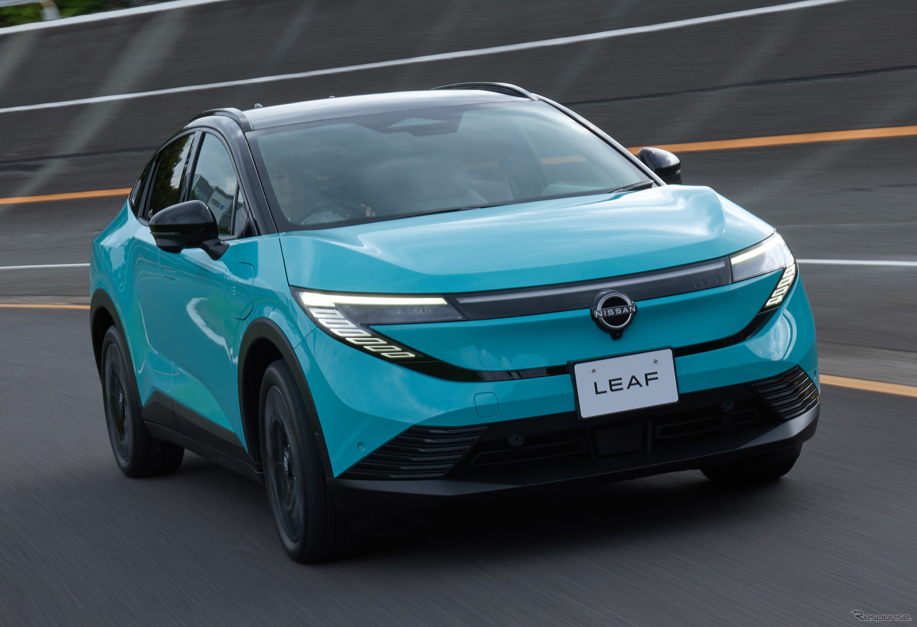 日産 リーフ 新型
