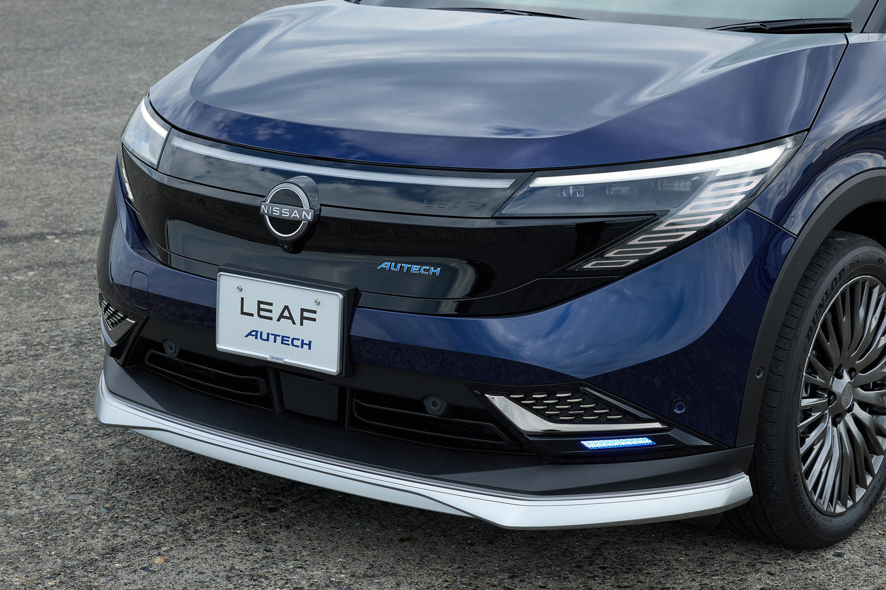 日産 リーフ AUTECH 新型