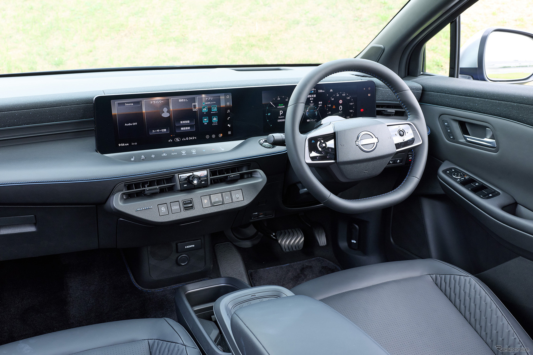 日産 リーフ AUTECH 新型
