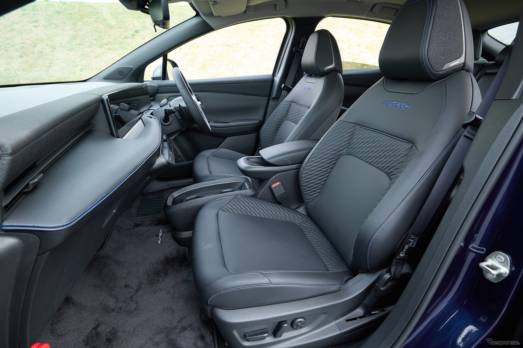 日産 リーフ AUTECH 新型