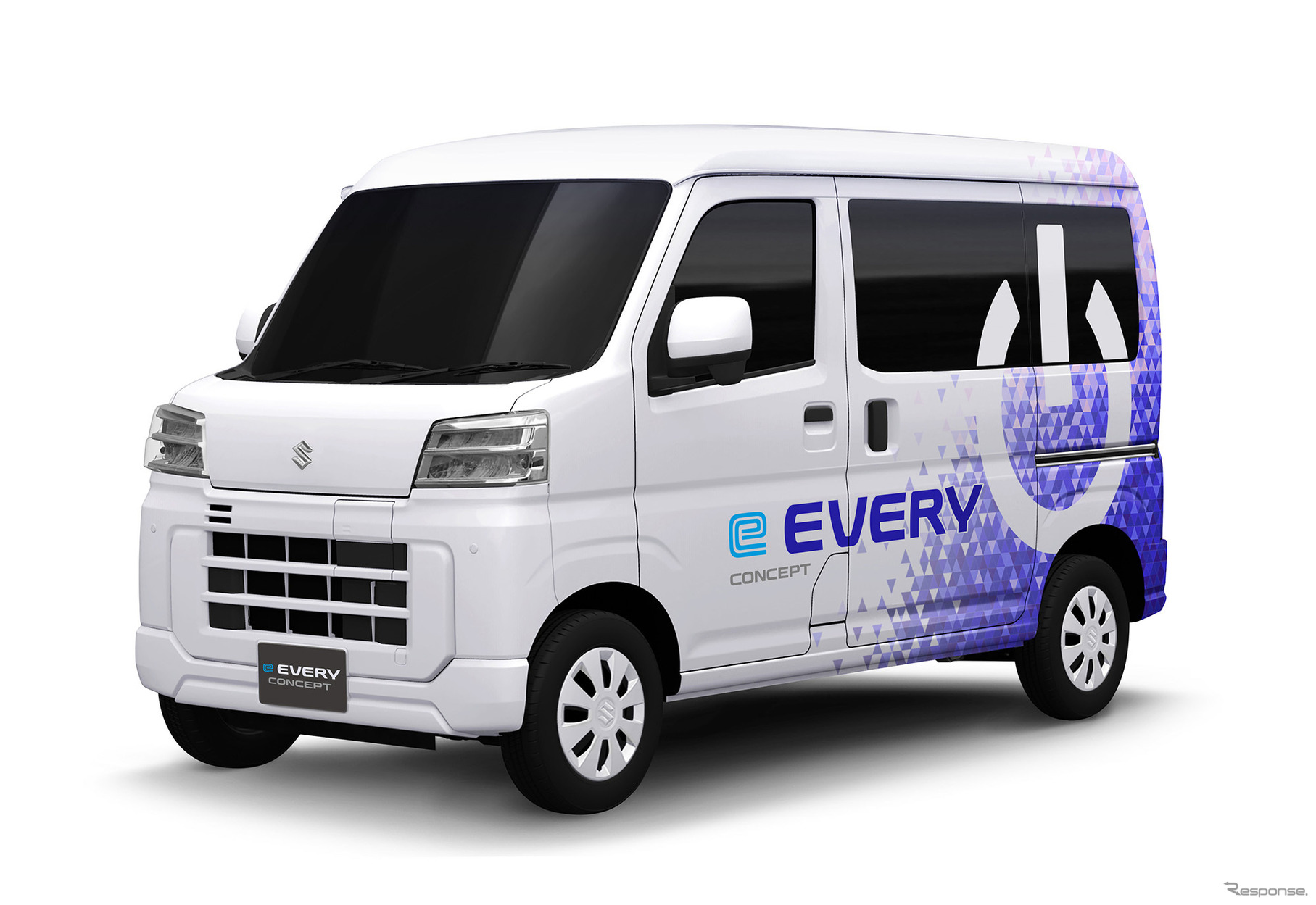 スズキ e EVERY CONCEPT（イー・エブリイ・コンセプト）
