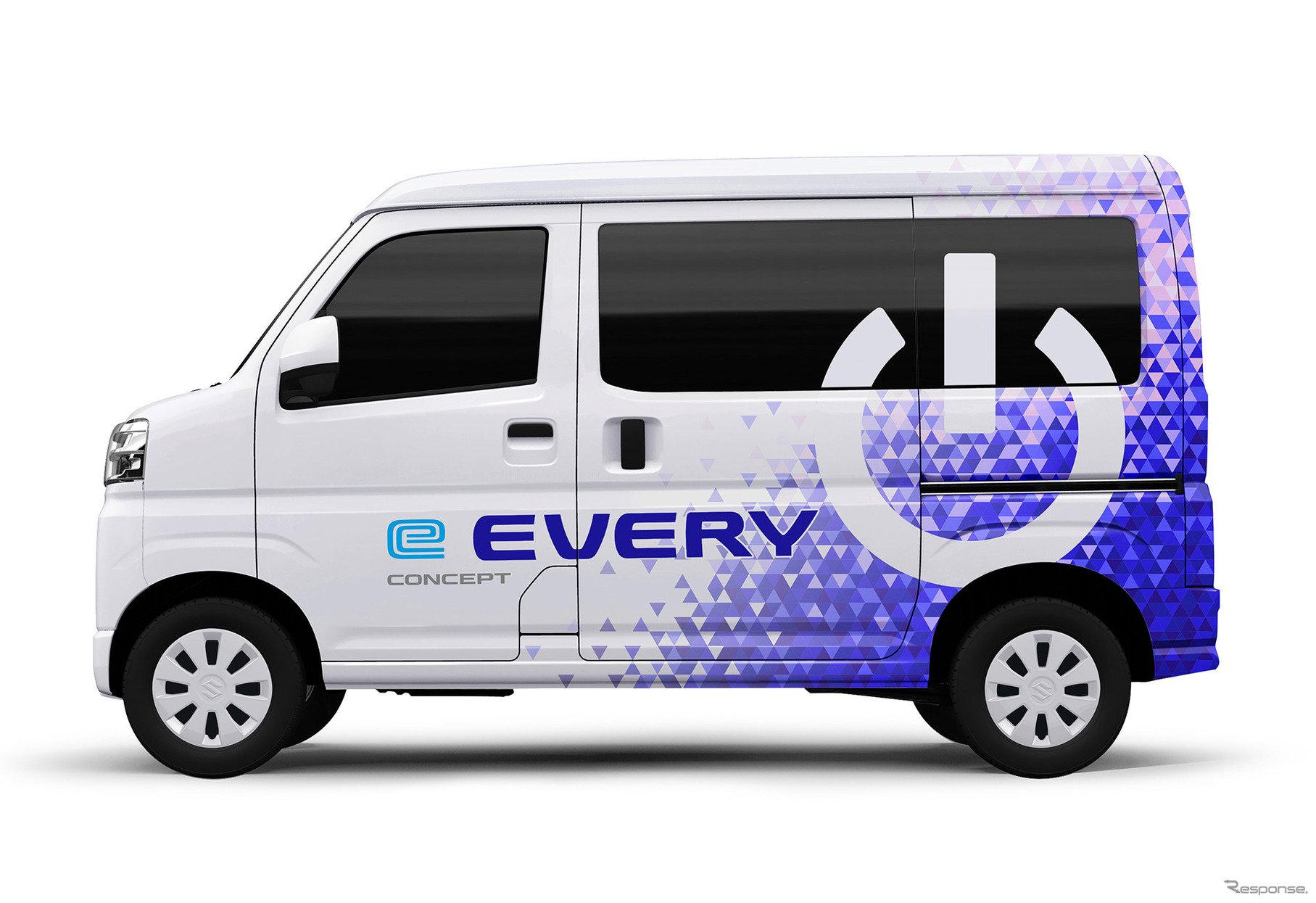 スズキ e EVERY CONCEPT（イー・エブリイ・コンセプト）