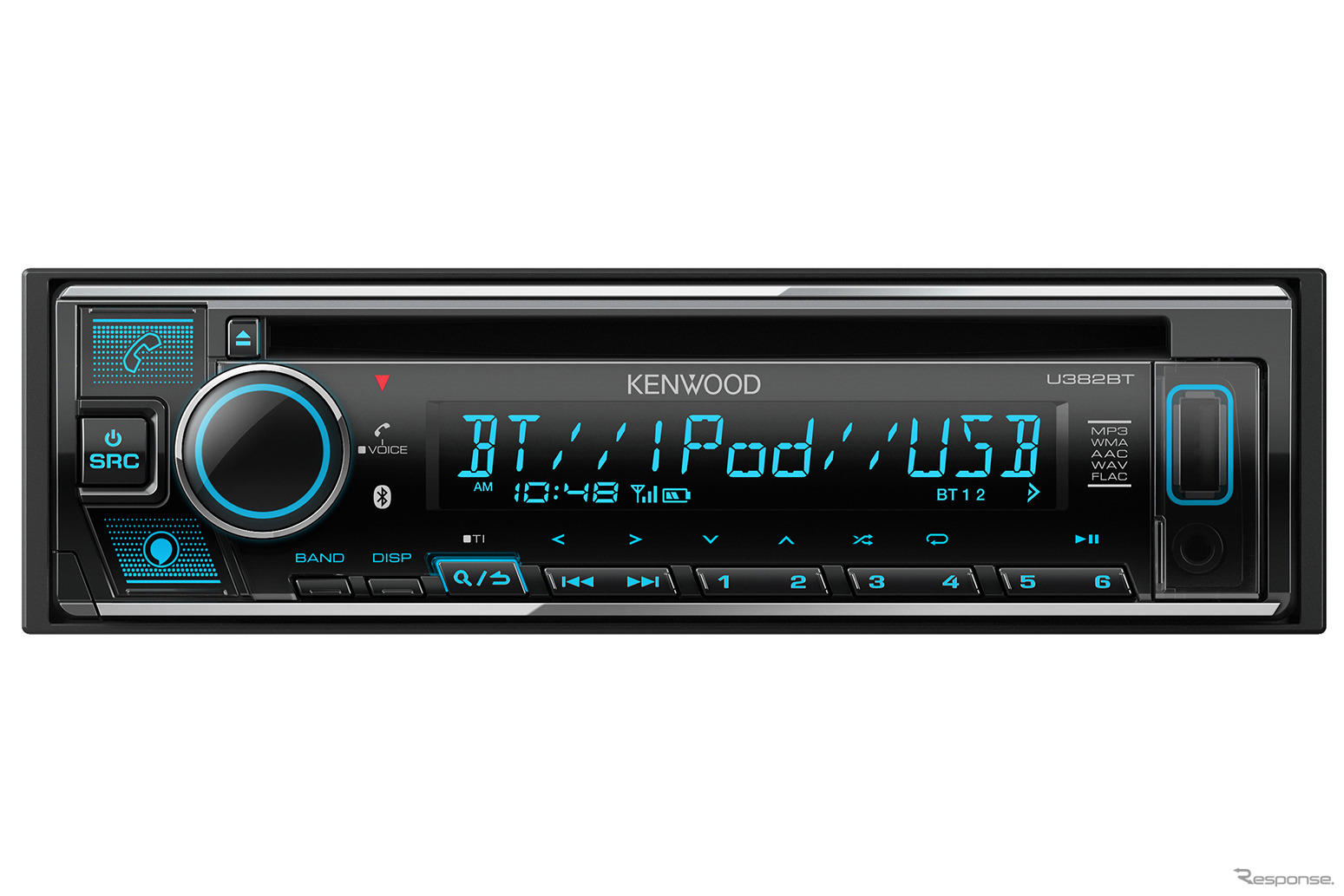 ケンウッド・U382BT