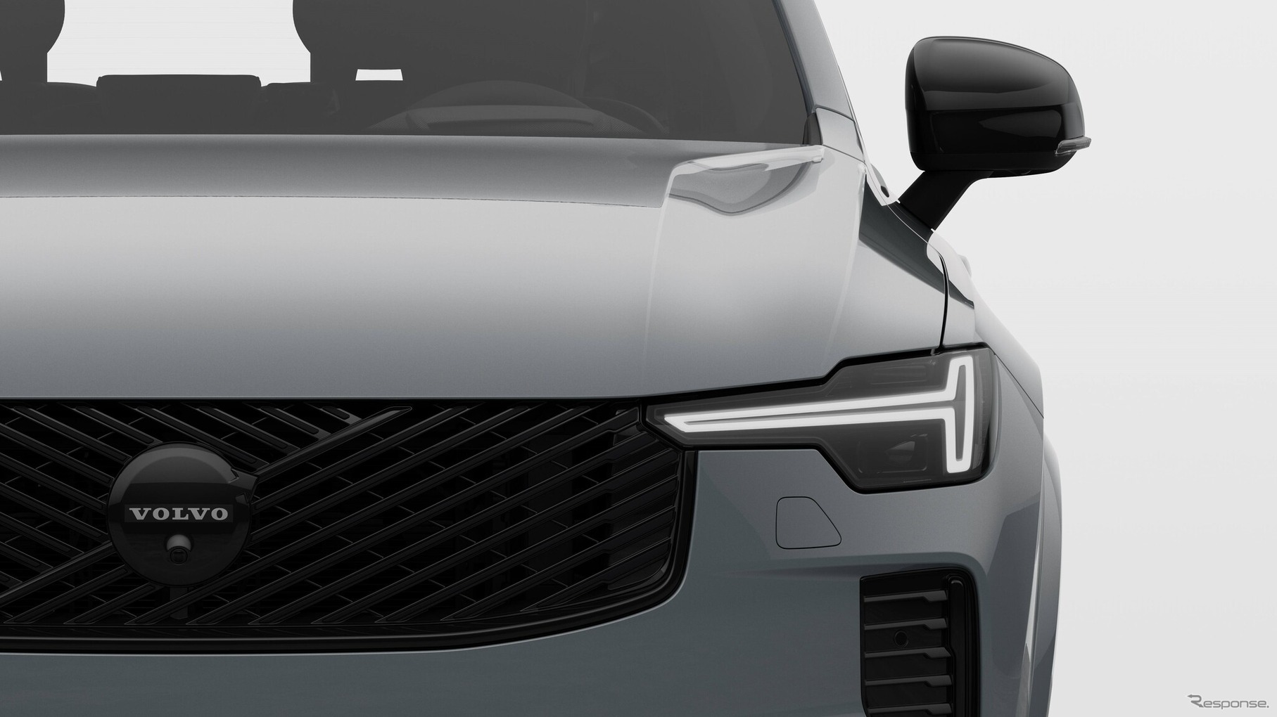 ボルボ『XC90』の「ブラックエディション」