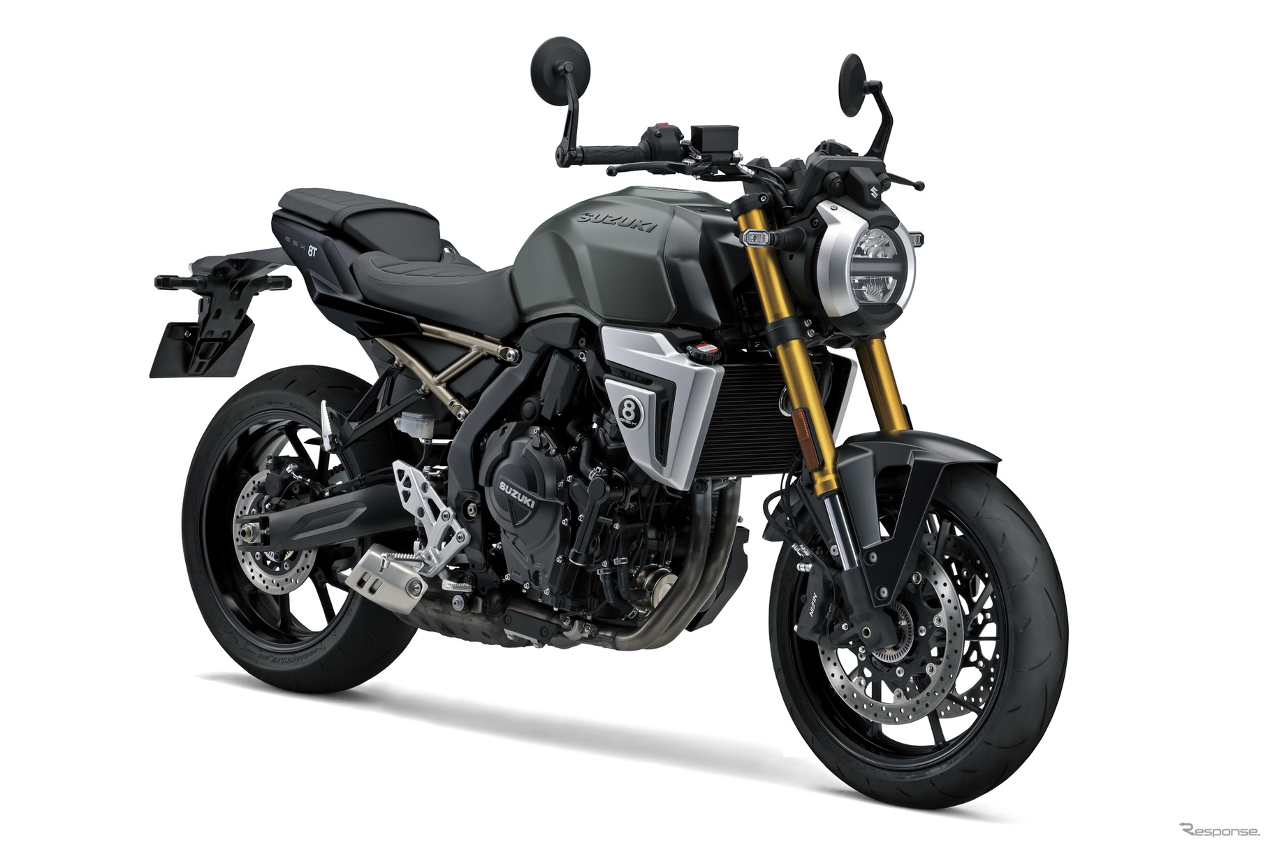 スズキ GSX-8T