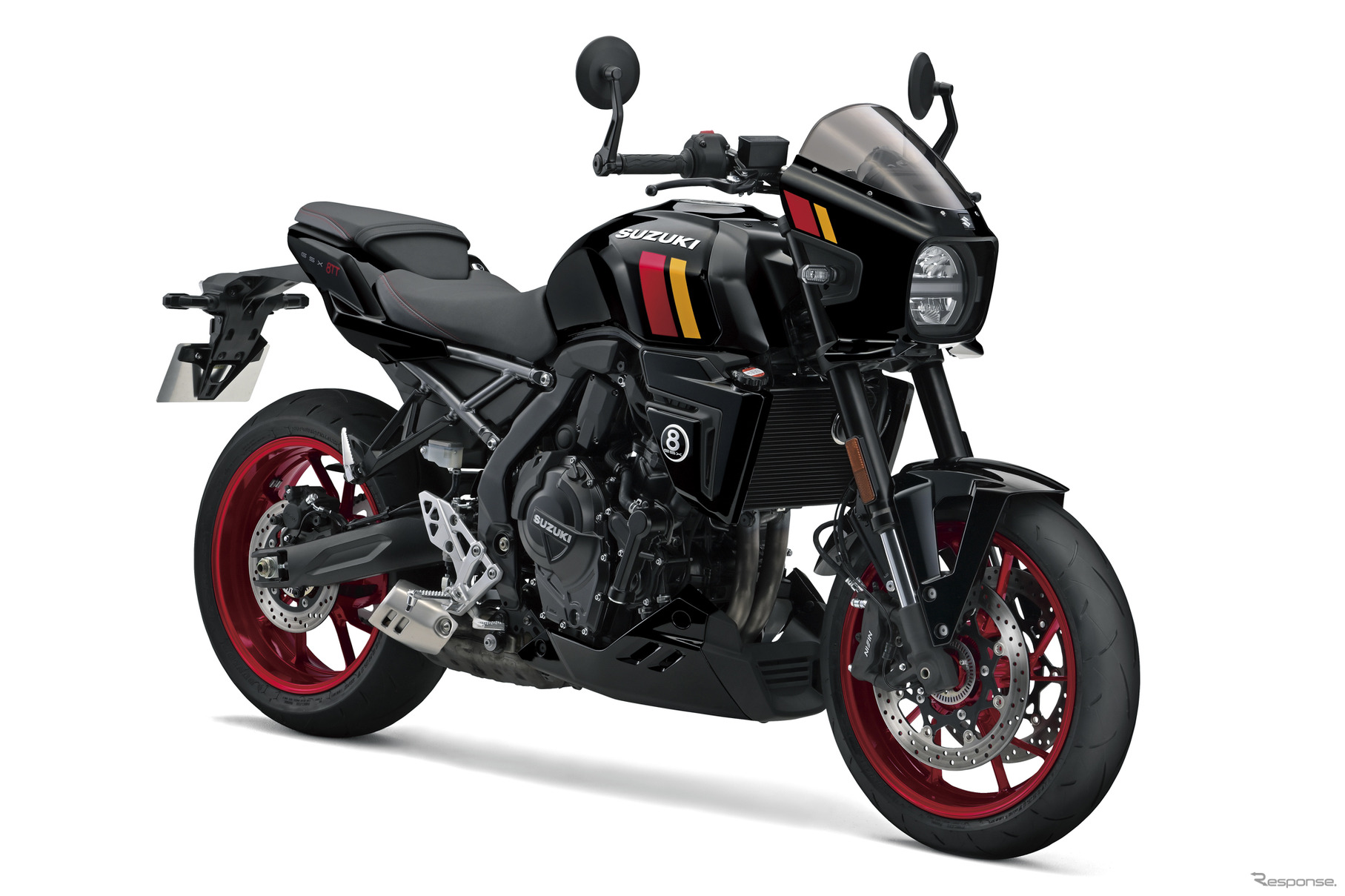 スズキ GSX-8TT