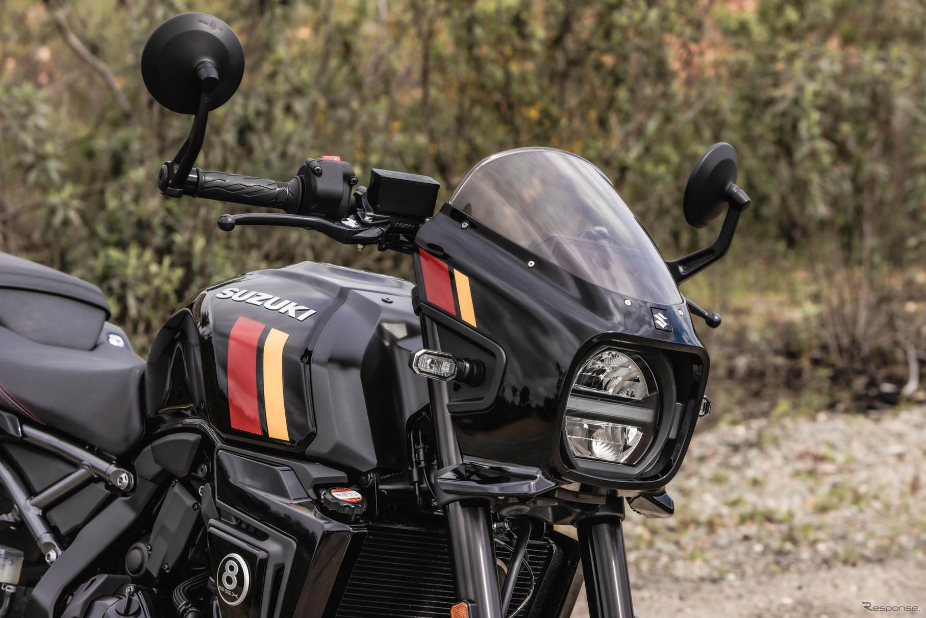 スズキ GSX-8TT