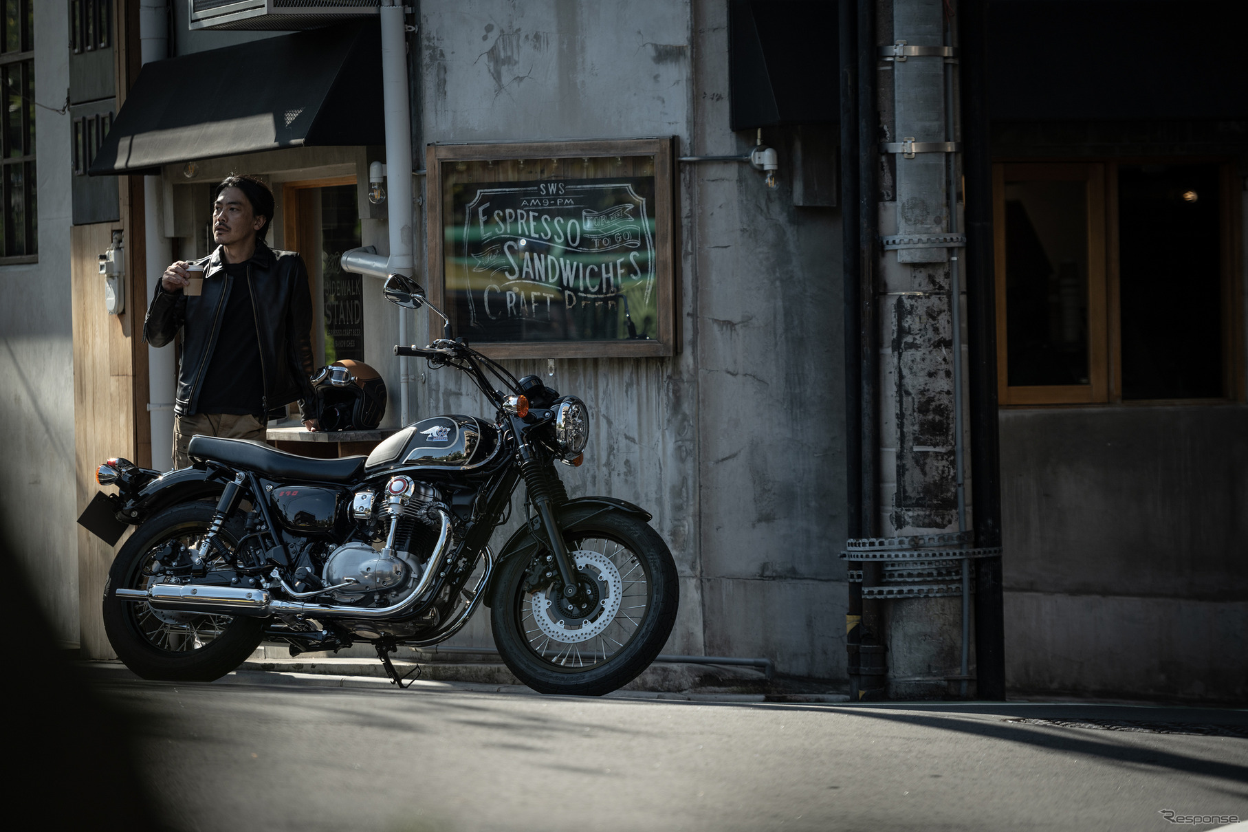 カワサキ メグロK3 2026年モデル