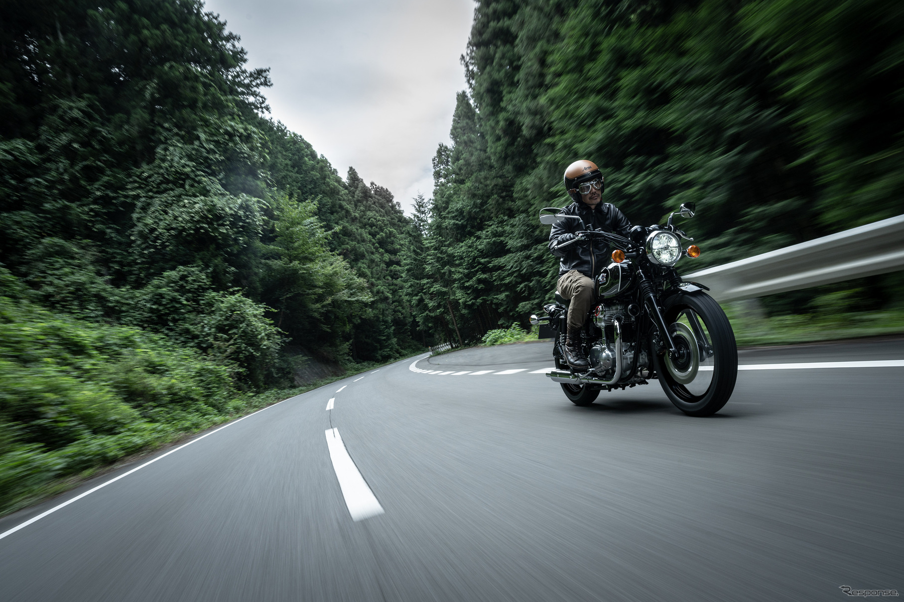 カワサキ メグロK3 2026年モデル