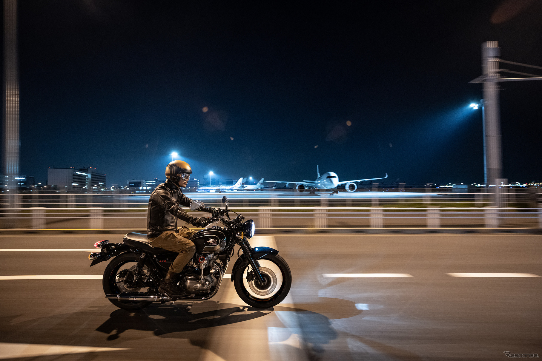 カワサキ メグロK3 2026年モデル