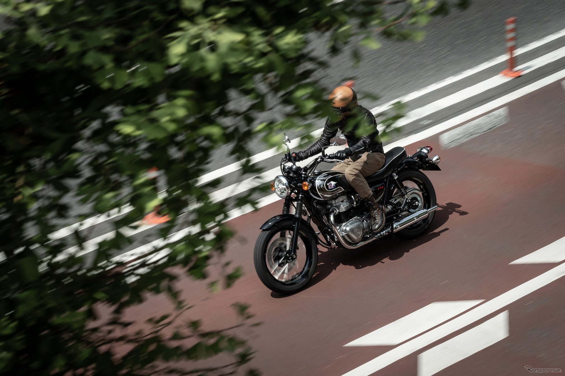 カワサキ メグロK3 2026年モデル