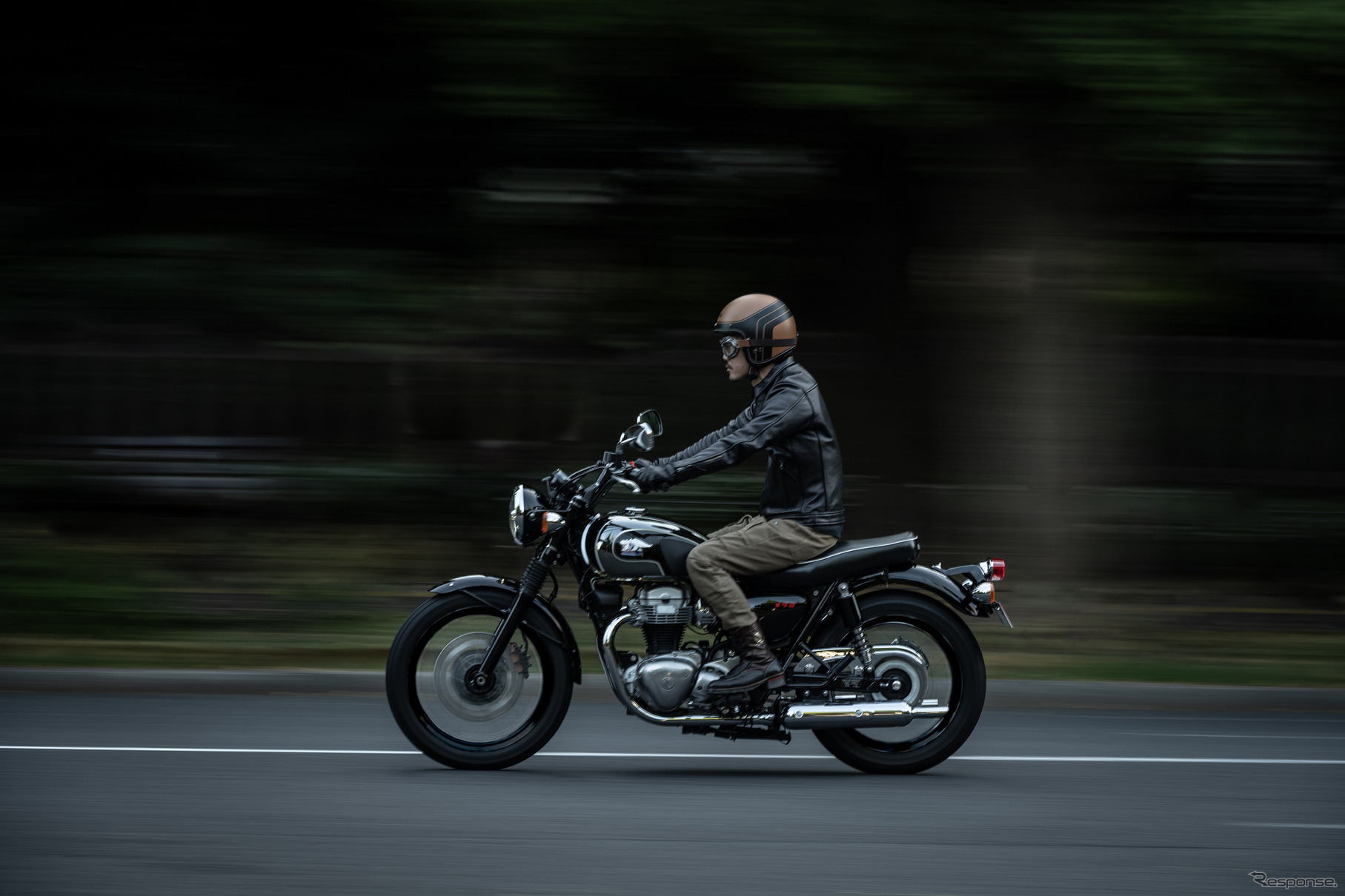 カワサキ メグロK3 2026年モデル