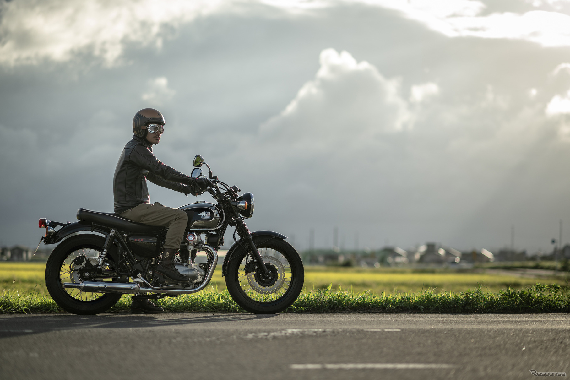 カワサキ メグロK3 2026年モデル