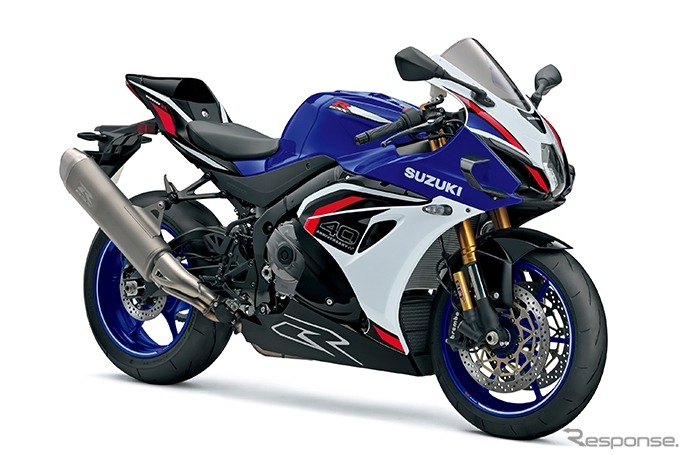 スズキ GSX-R1000R