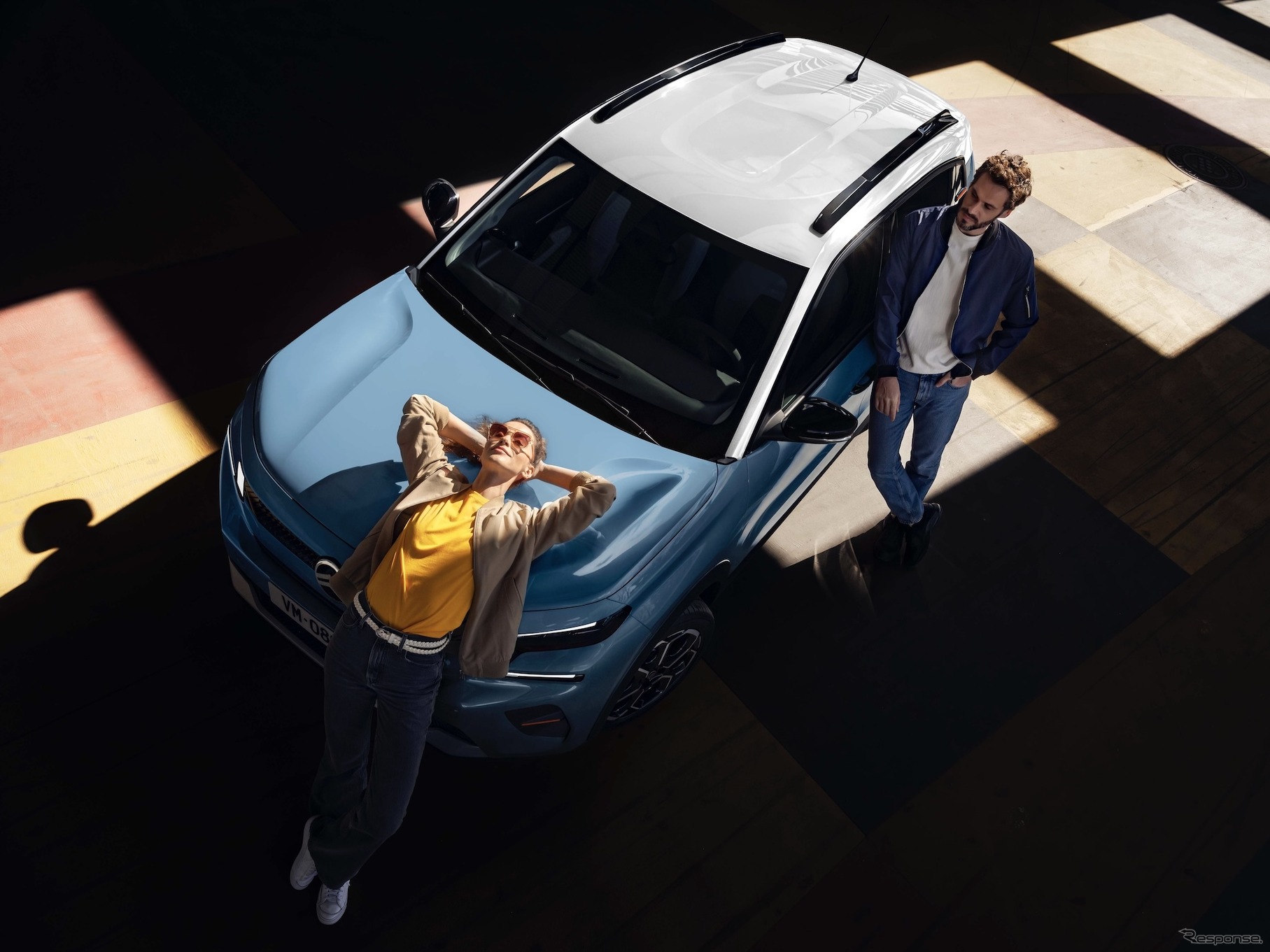 シトロエン C3 新型