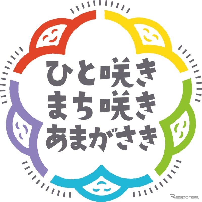 尼崎市が市域北東部の園田地域でAIオンデマンド交通「mobi」の実証運行