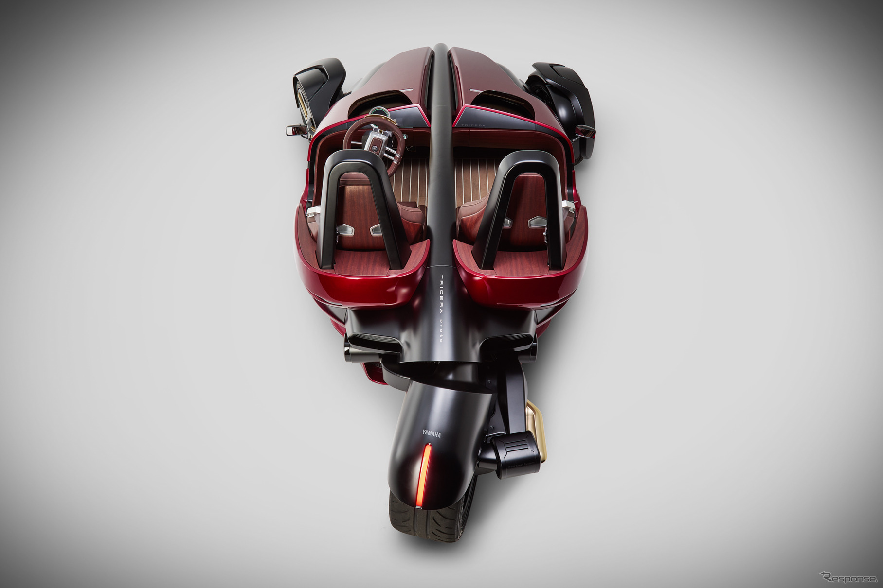 ヤマハ TRICERA proto（トライセラプロト）