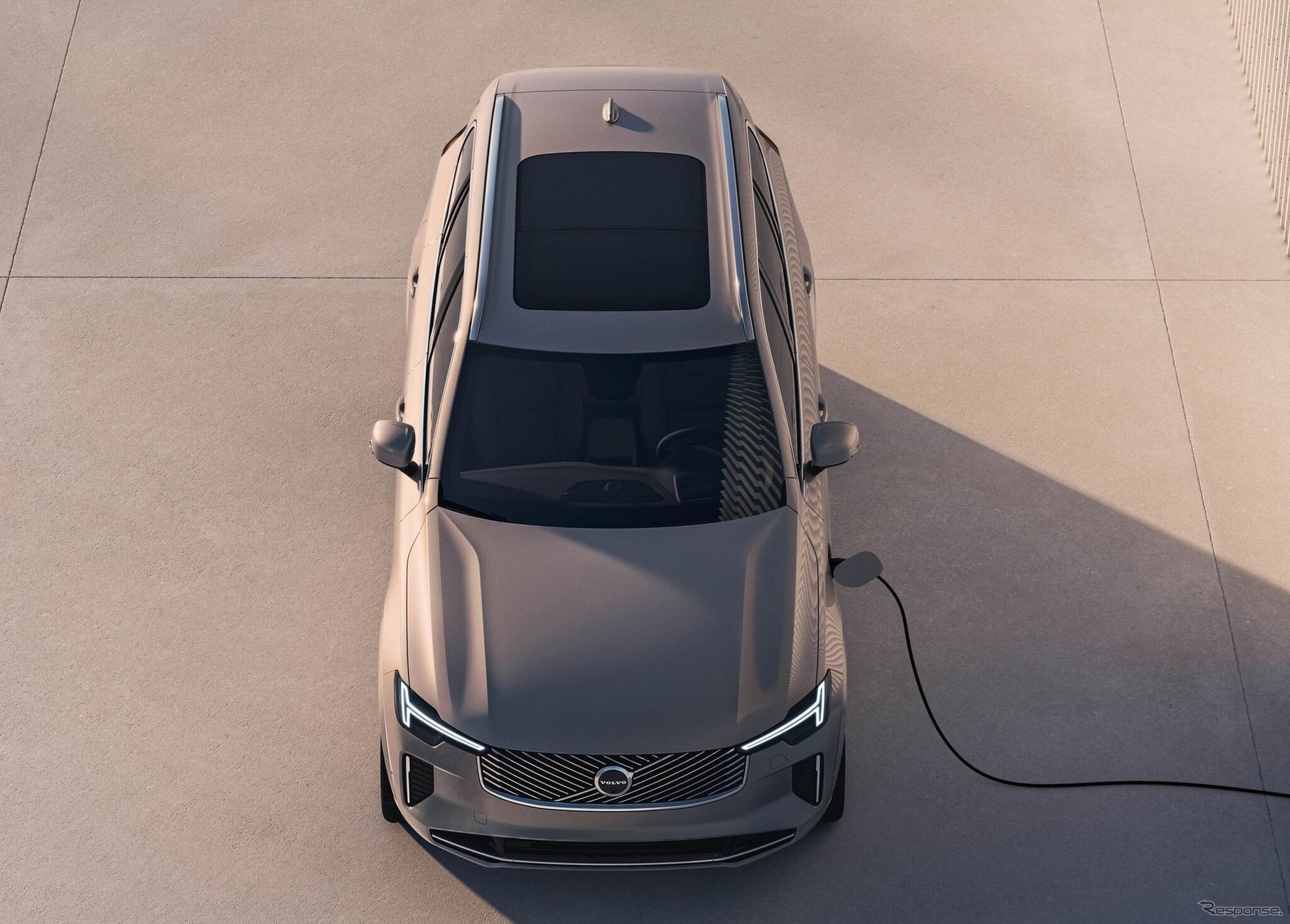 ボルボ XC90 改良新型