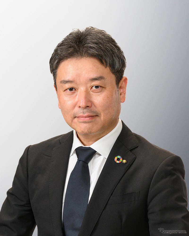 社外取締役　石井直己氏