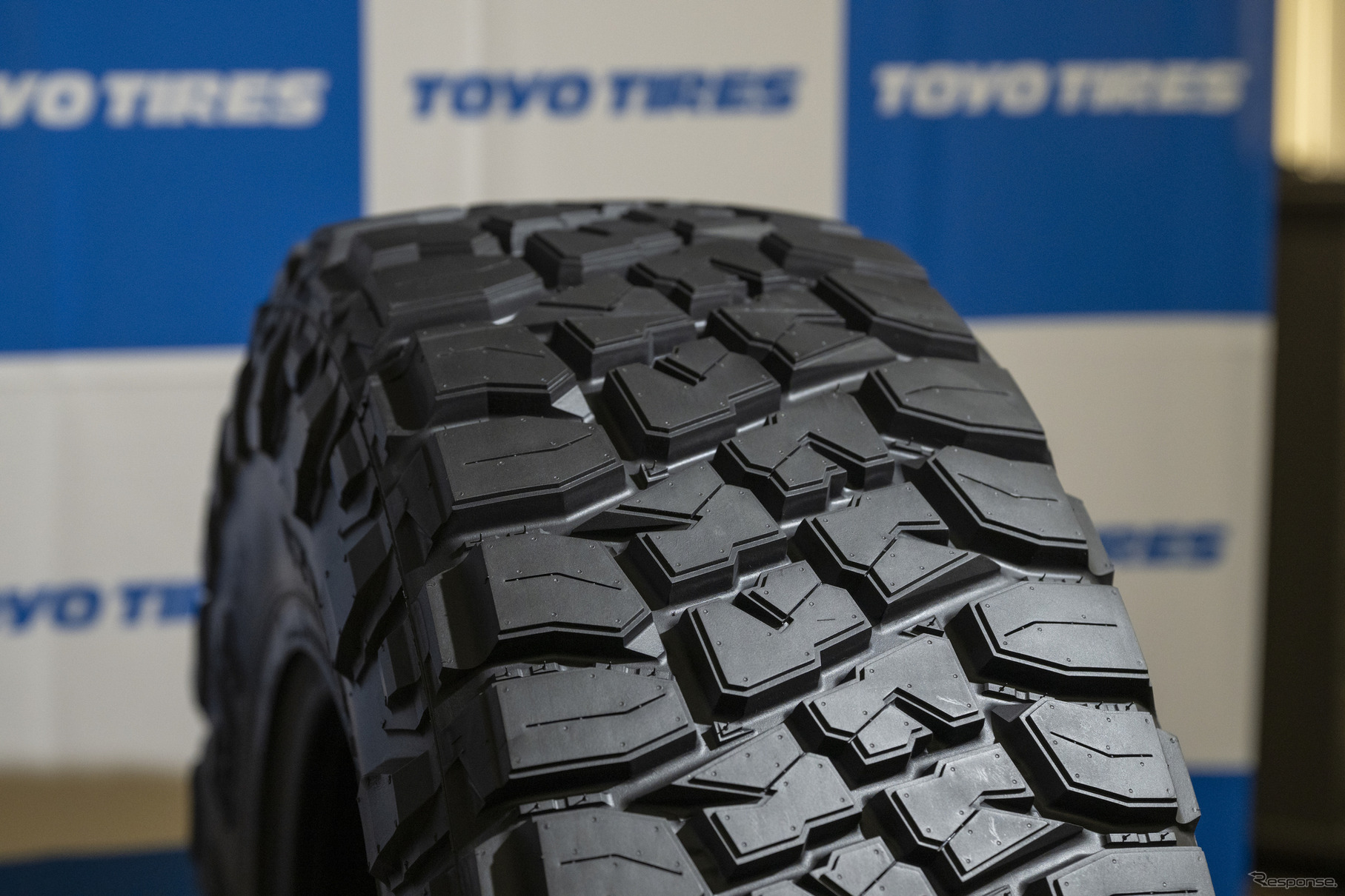 TOYO TIRE 新技術体系発表会